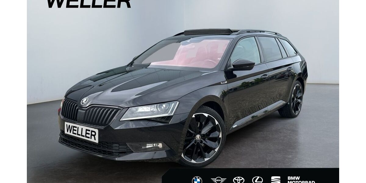 Skoda Superb 98.500 km 22.880 &euro; Münster 48163