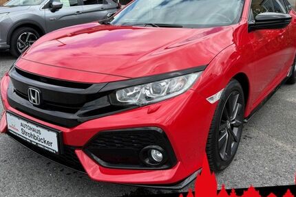Honda Civic 88.454 km 15.750 &euro; Warendorf 48231