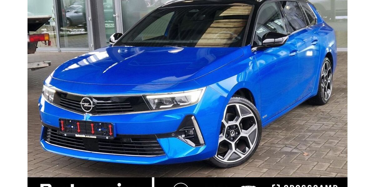 Opel Astra 16.136 km 24.925 &euro; Greven 48268