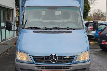 Mercedes-Benz Sprinter 203.346 km 8.950 &euro; Warendorf 48231