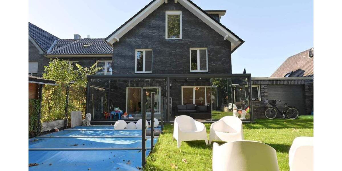 Einfamilienhaus Lüdinghausen Seppenrade - 6 Zimmer, 218 m&sup2;, 619.000&euro; | Angebot:25695358