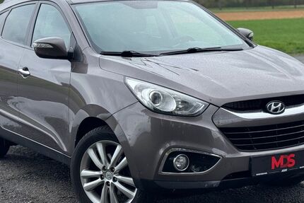 Hyundai TUCSON 221.628 km 7.490 &euro; Dülmen 48249