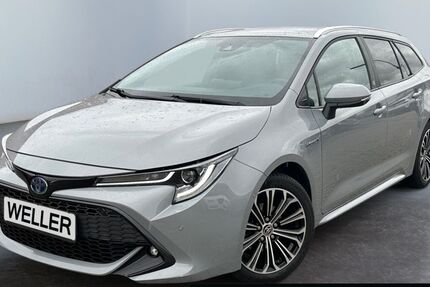Toyota Corolla 54.000 km 23.990 &euro; Münster 48163