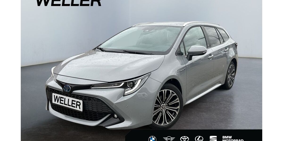 Toyota Corolla 54.000 km 23.990 &euro; Münster 48163