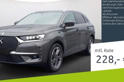 DS Automobiles DS7 (Crossback) 60.537 km 19.280 &euro; Münster - Amelsbüren 48163