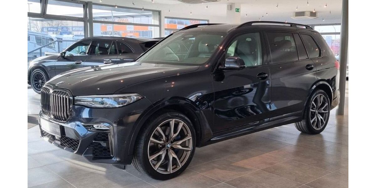 BMW X7 M50 127.901 km 54.950 &euro; Warendorf 48231