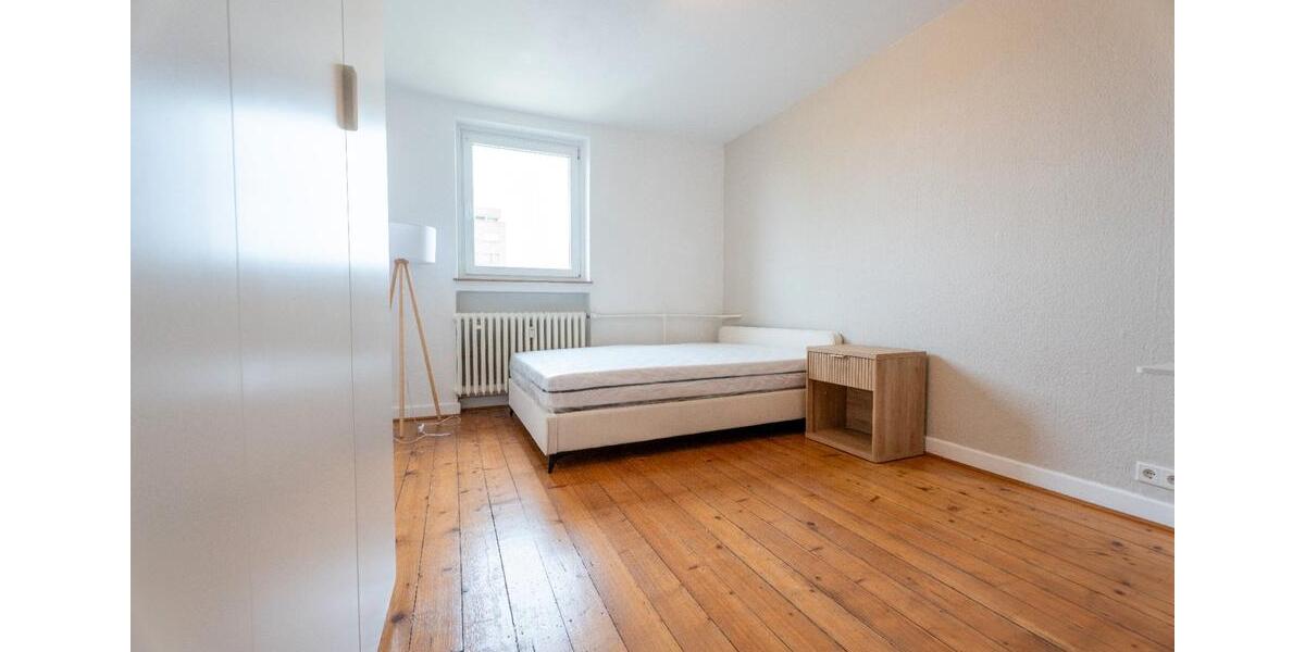 Dachgeschoßwohnung Münster Münster-Südost - 4 Zimmer, 89 m&sup2;, 540.000&euro; | Angebot:26550717