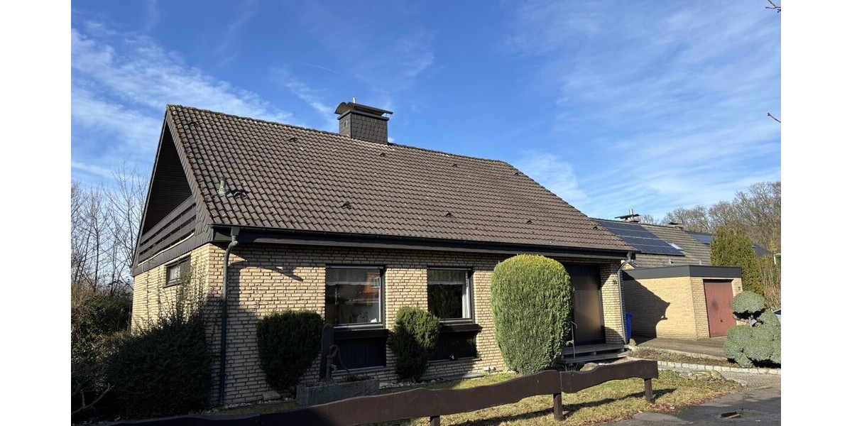 Wohnkomfort auf allen Ebenen! - Einfamilienhaus Senden | Angebot:27479143