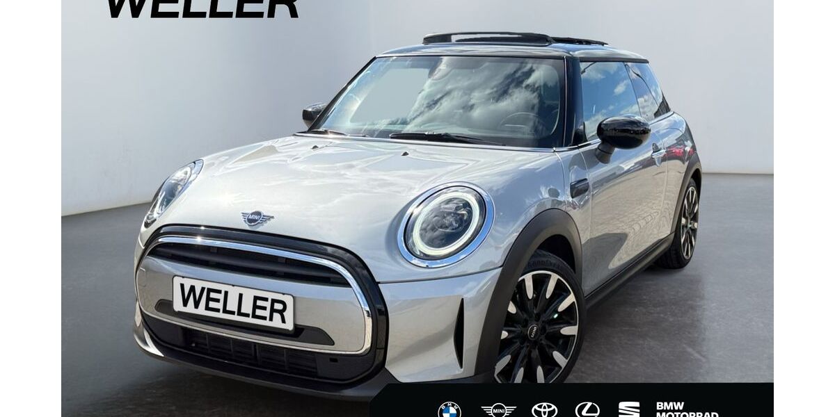 Mini Cooper 47.500 km 24.990 &euro; Münster 48163