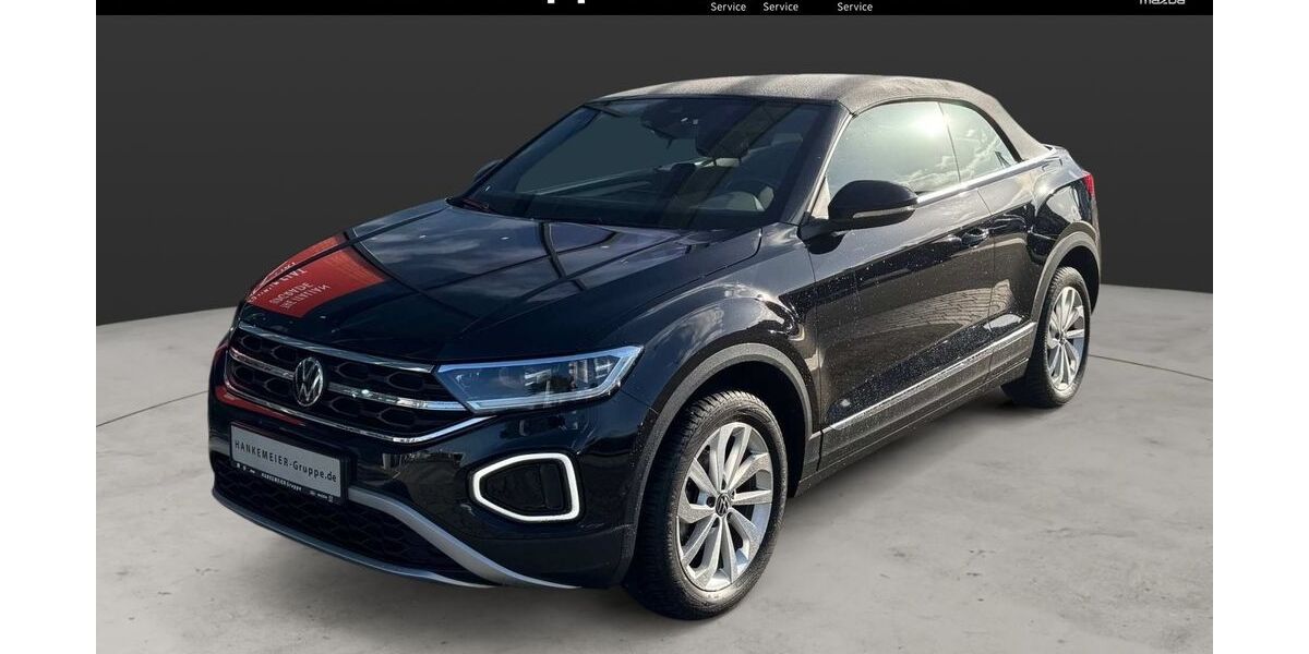 VW T-Roc 36.766 km 24.390 &euro; Warendorf 48231