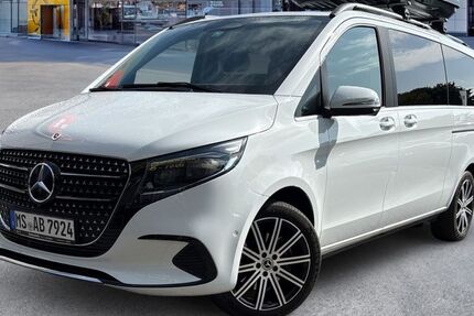 Mercedes-Benz V 300 32.000 km 84.425 &euro; Münster 48155