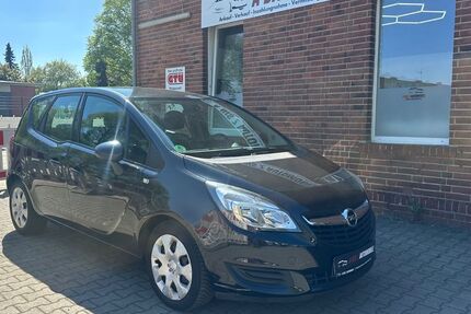 Opel Meriva 123.000 km 4.990 &euro; Warendorf 48231