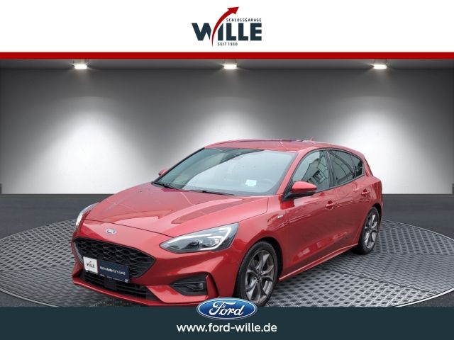 Ford Focus 92.500 km 16.850 &euro; Dülmen 48249