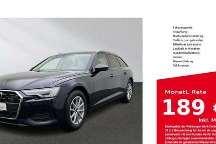 Audi A6 61.660 km 35.880 &euro; Münster 48153