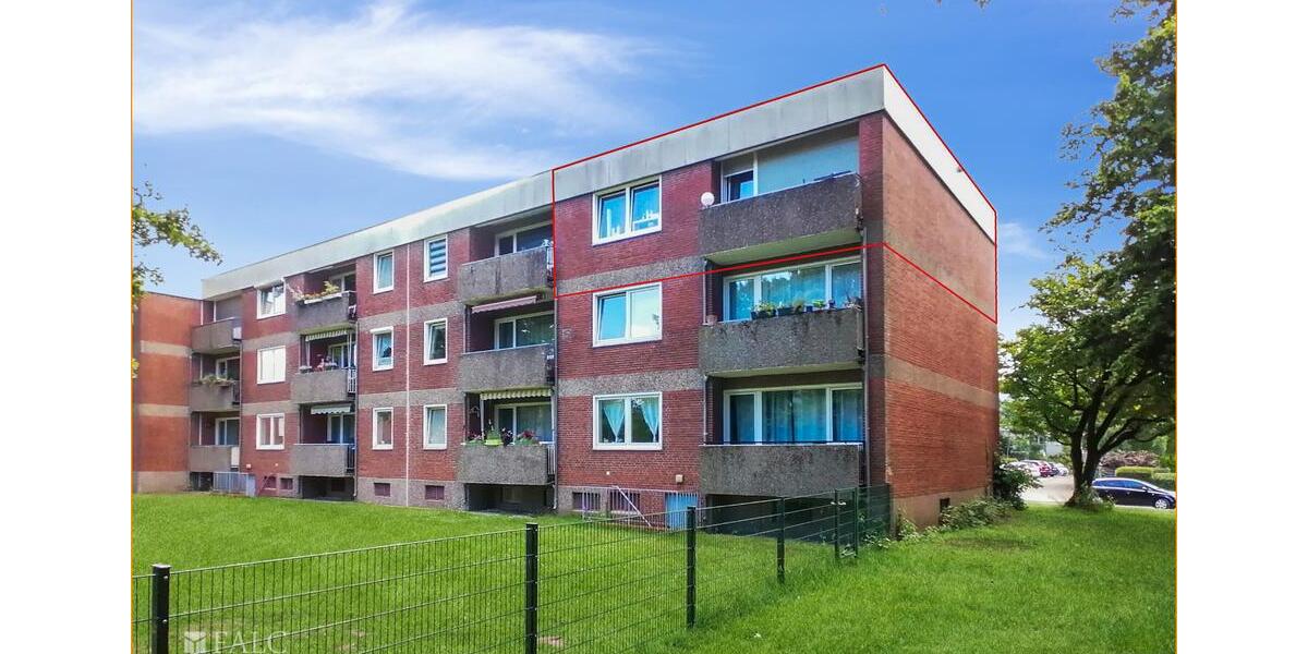 Etagenwohnung Münster Münster-Ost - 4 Zimmer, 93 m&sup2;, 216.000&euro; | Angebot:9117468