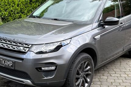 Land Rover Discovery Sport 173.900 km 14.850 &euro; Münster 48163