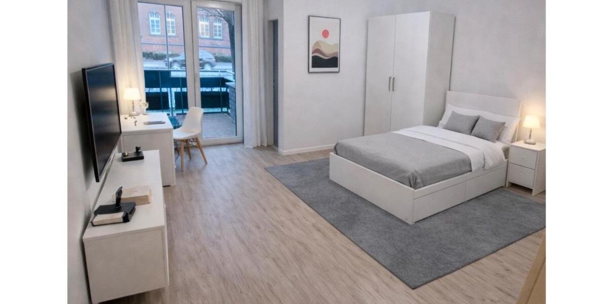 Erdgeschoßwohnung Münster Gievenbeck - 1 Zimmer, 32 m&sup2;, 960&euro; | Angebot:25961305
