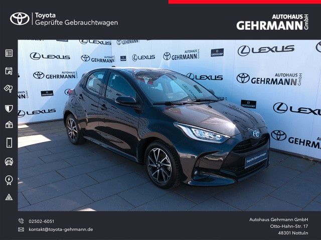 Toyota Yaris 65.600 km 17.790 &euro; Nottuln bei Münster 48301