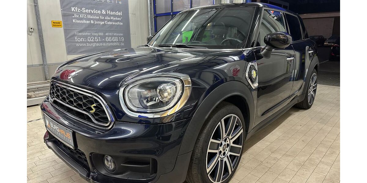 Mini Countryman SE (Cooper) 83.600 km 20.290 &euro; Münster 48167