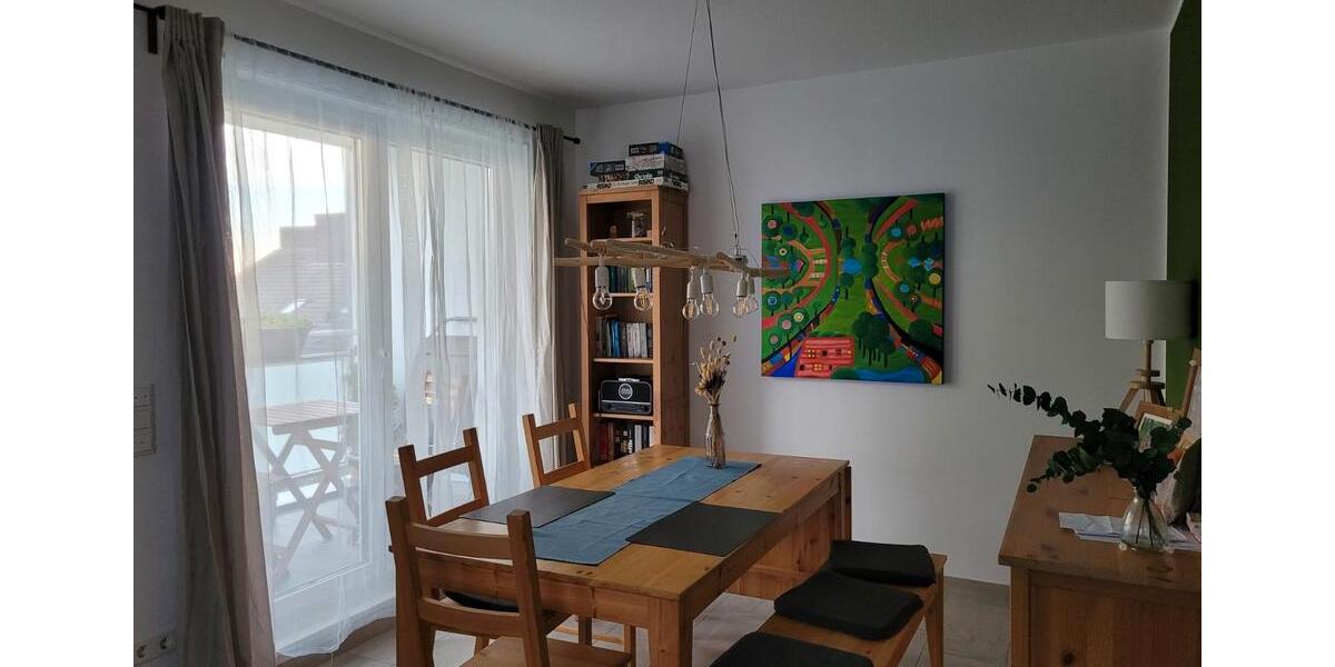 Dachgeschoßwohnung Nordkirchen - 3 Zimmer, 82 m&sup2;, 820&euro; | Angebot:25977056