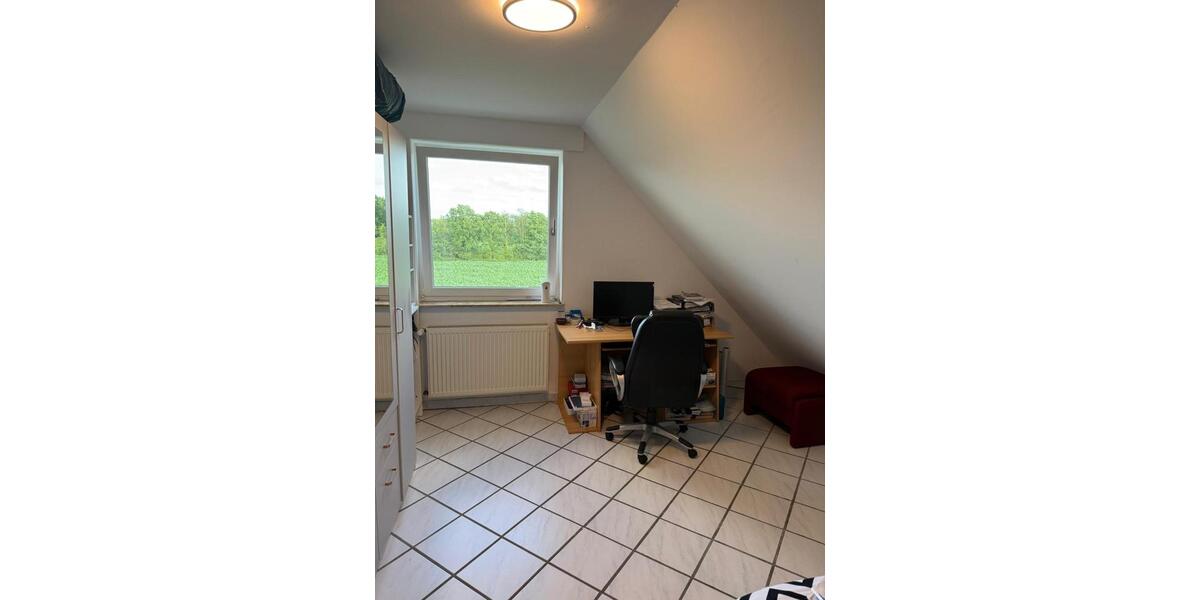 Dachgeschoßwohnung Münster Gievenbeck - 2 Zimmer, 40 m&sup2;, 350&euro; | Angebot:26624764