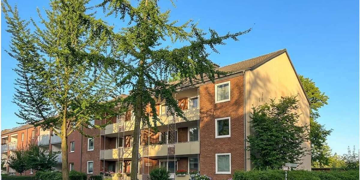 Etagenwohnung Münster Mitte-Süd - 4 Zimmer, 102 m&sup2;, 499.000&euro; | Angebot:26765241