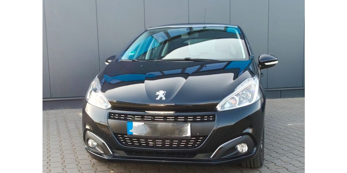 Peugeot 208 5.090 km 8.800 &euro; Münster 48167
