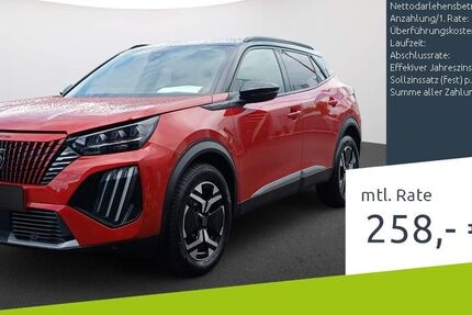 Peugeot 2008 26.159 km 21.389 &euro; Dülmen 48249