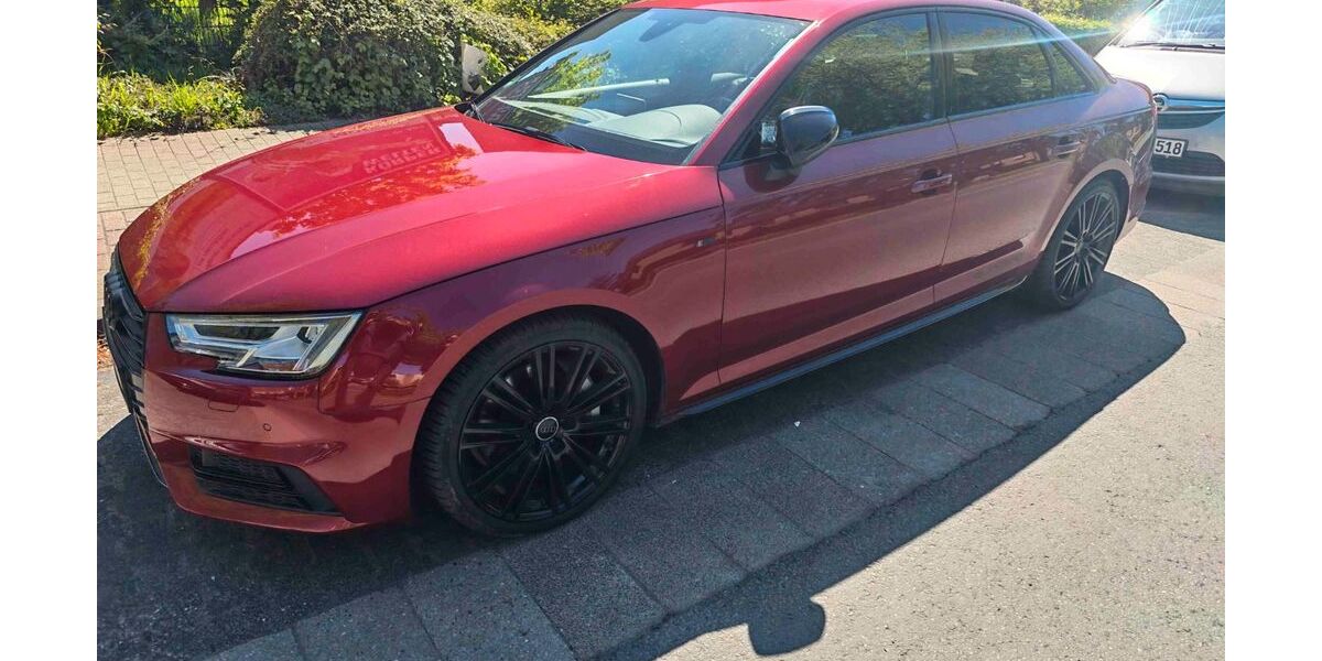 Audi A4 89.800 km 19.000 &euro; Rinkerode 48317