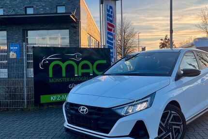 Hyundai i20 16.022 km 15.299 &euro; Münster 48159