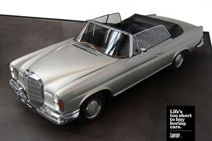 Mercedes-Benz 280 170.445 km 99.900 &euro; Münster Hiltrup 48165