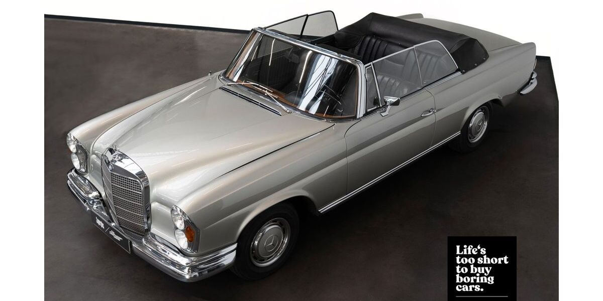 Mercedes-Benz 280 170.445 km 99.900 &euro; Münster Hiltrup 48165