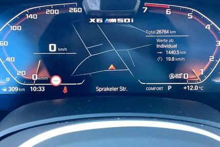 BMW X6 M50 26.800 km 66.900 &euro; Münster 48159