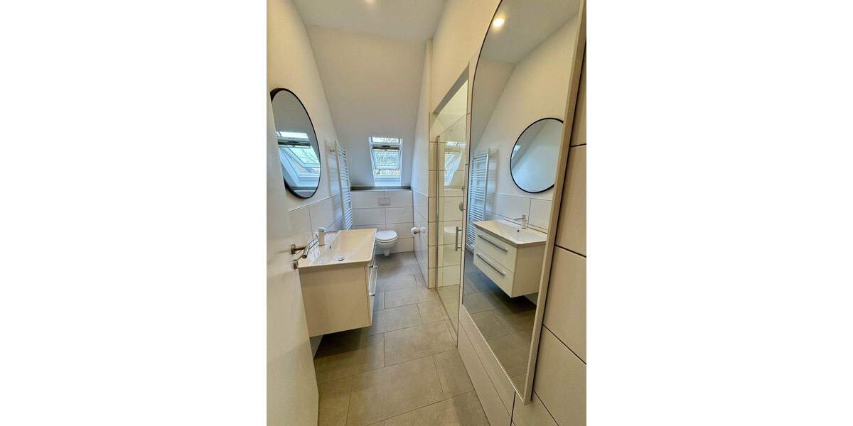 Etagenwohnung Münster Mauritz - 4 Zimmer, 89 m&sup2;, 570.000&euro; | Angebot:25824685