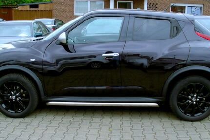 Nissan Juke 101.000 km 8.500 &euro; Münster 48165