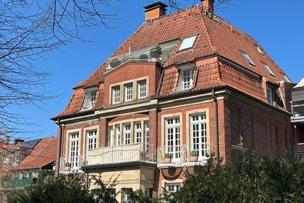 Bezugsfreie 2-Zimmerwohnung in bester Promenadenlage! - Wohnung Münster Altstadt | Angebot:25872890