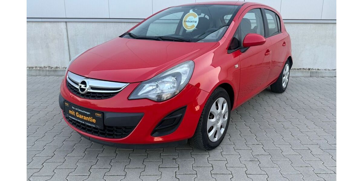 Opel Corsa 85.000 km 5.290 &euro; Münster 48155