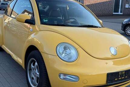 VW New Beetle 184.809 km 1.800 &euro; Münster 48147