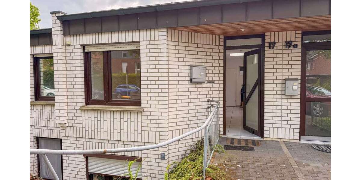 Einfamilienhaus Münster Gievenbeck - 3 Zimmer, 90 m&sup2;, 1.600&euro; | Angebot:26660369