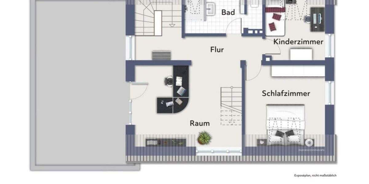 Einfamilienhaus Münster Gievenbeck - 7 Zimmer, 186 m&sup2;, 1.270.000&euro; | Angebot:25688526
