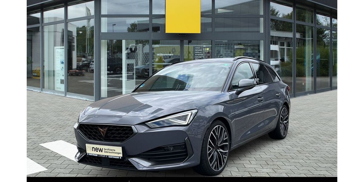 Cupra Leon 44.800 km 32.990 &euro; Münster 48165