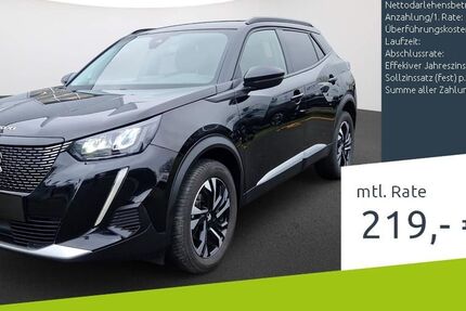 Peugeot 2008 47.336 km 18.490 &euro; Dülmen 48249