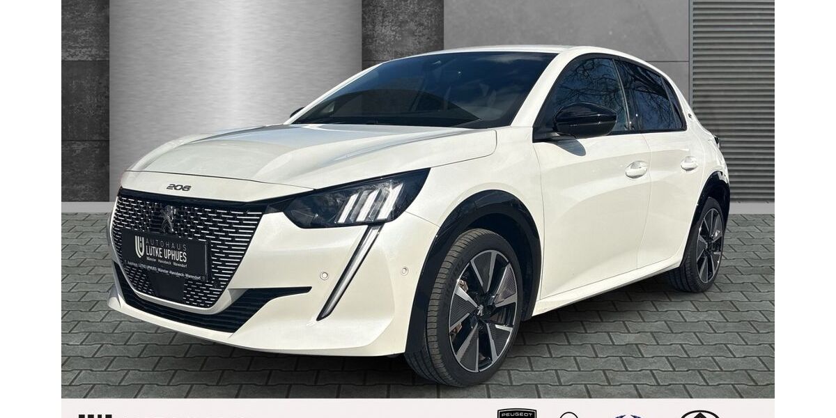 Peugeot 208 22.985 km 16.990 &euro; Münster 48155