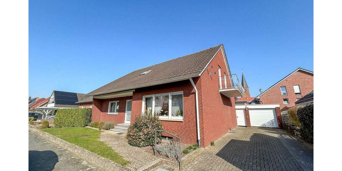 Einfamilienhaus Emsdetten - 8 Zimmer, 172 m&sup2;, 380.000&euro; | Angebot:25928296