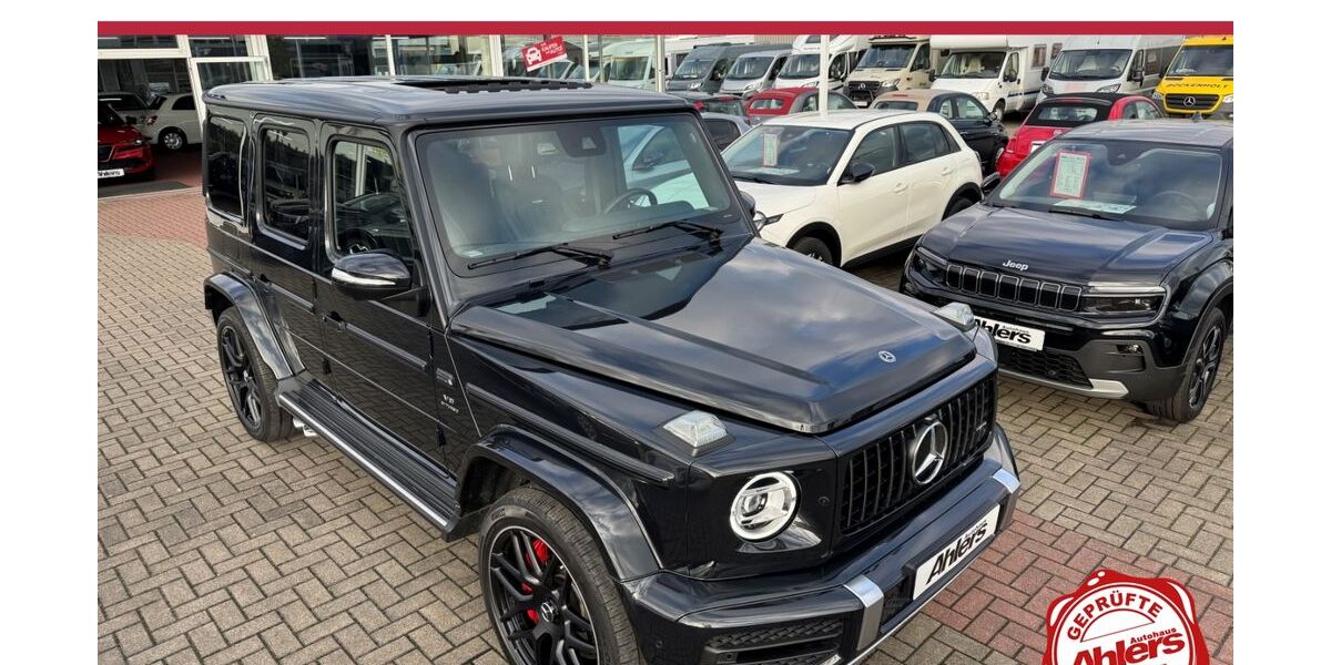 Mercedes-Benz G 63 AMG 10.805 km 166.490 &euro; Münster 48165