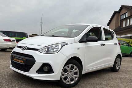 Hyundai i10 58.095 km 6.300 &euro; Münster 48165