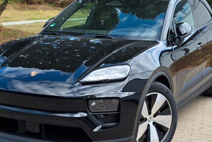 Porsche Macan 2.000 km 79.900 &euro; Münster 48161