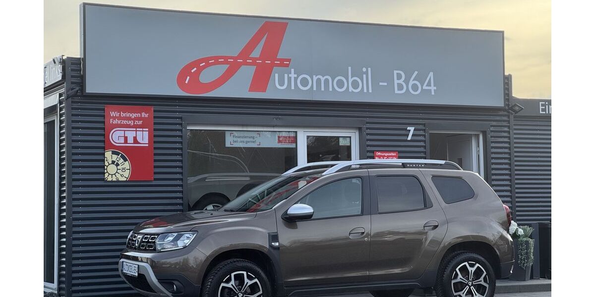 Dacia Duster 84.350 km 12.850 &euro; Warendorf 48231