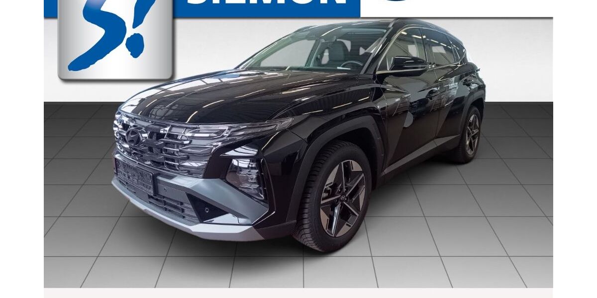 Hyundai TUCSON 16.731 km 30.530 &euro; Warendorf 48231