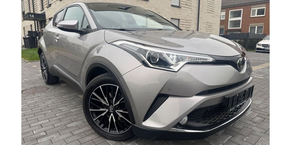 Toyota C-HR 44.300 km 15.950 &euro; Dülmen 48249